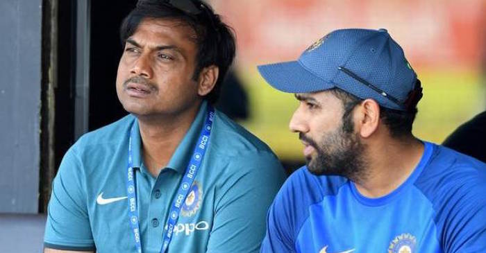 MSK Prasad explains why Rohit Sharma, Murali Vijay and Parthiv Patel included in Test squad for Australia tour