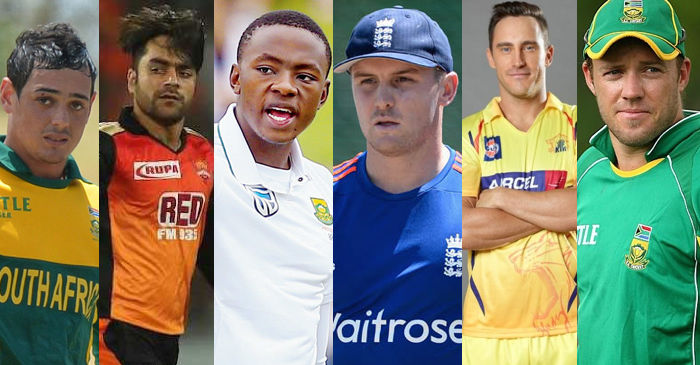 Mzansi Super League 2018: Teams, squads and marquee players