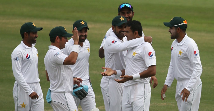 Twitter Reactions: Mohammad Abbas delivers a 1-0 series win for Pakistan against Australia