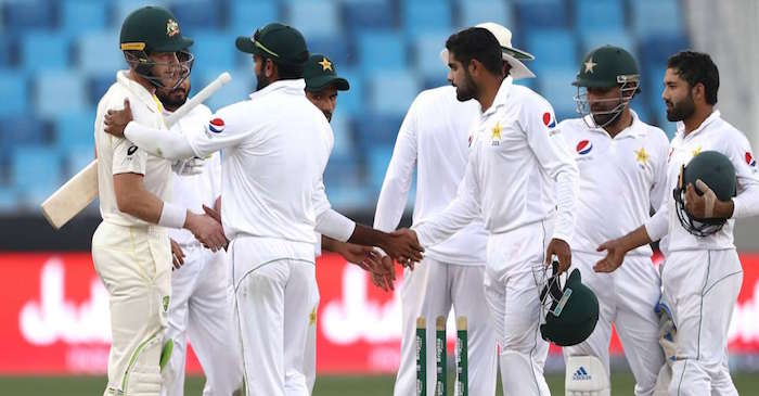 Pakistan announce the 12-man squad for 2nd Test against Australia