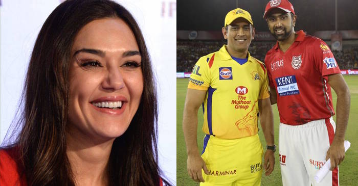 Kings XI  Punjab co-owner Preity Zinta wants betting to be legalised in the IPL