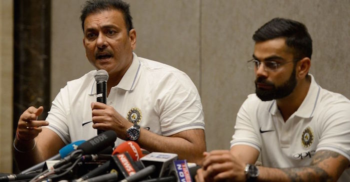 Ravi Shastri reveals why Virat Kohli was rested for Asia Cup 2018