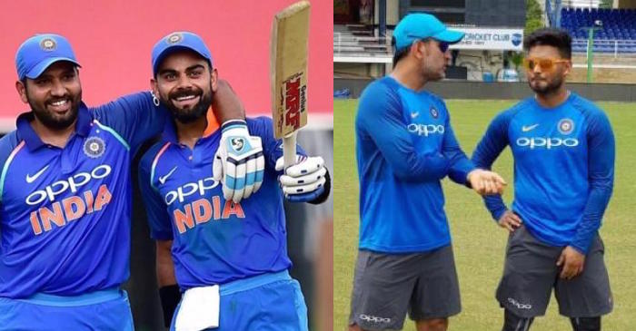 BCCI announces India squad for first 2 ODIs against Windies