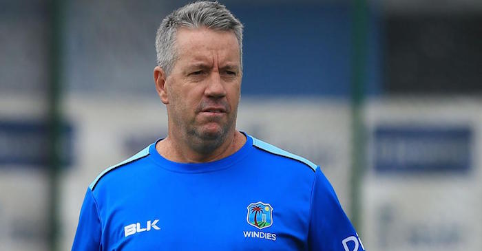West Indies coach Stuart Law suspended for first two ODIs against India