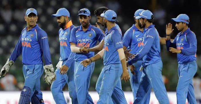 BCCI announces squad for last three ODIs against Windies