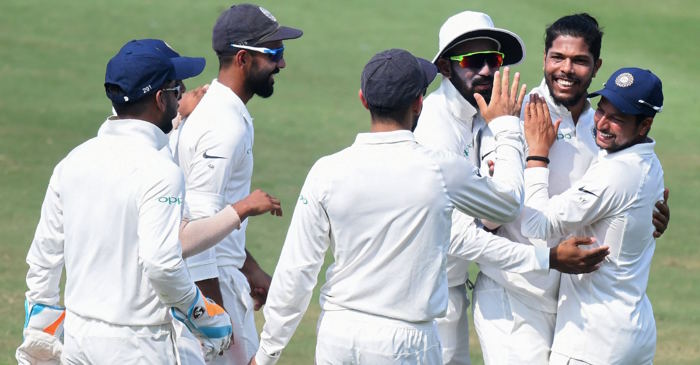 Twitter Reactions: Umesh Yadav’s maiden 10-wicket haul help India to whitewash Windies