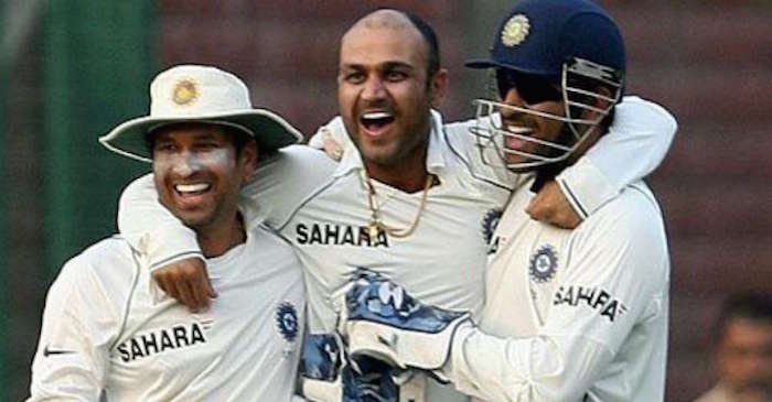 Cricket fraternity wishes Virender Sehwag on his 40th birthday