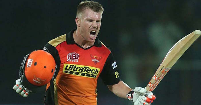 David Warner announces his signing to new T20 club