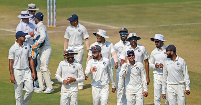 Twitter Reactions: India crush Windies by a record margin in Rajkot Test