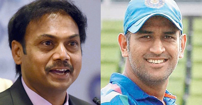 MSK Prasad reveals the reason behind MS Dhoni’s absence in T20I squads