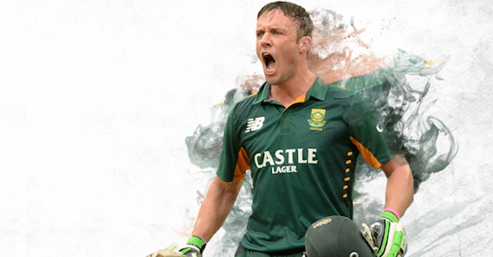 AB de Villiers names the favourites for the 2019 World Cup