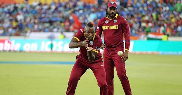 Andre Russell ruled out of T20I series against India; replacement announced