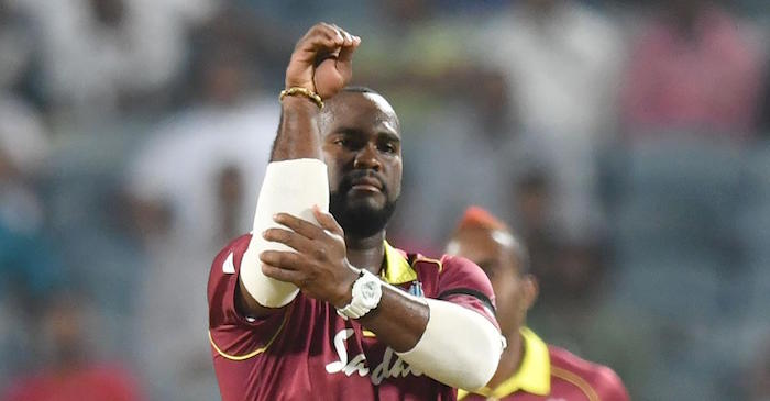 Windies off-spinner Ashley Nurse ruled out of T20I series against India