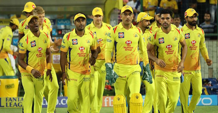 IPL 2019: Salary of players retained by Chennai Super Kings