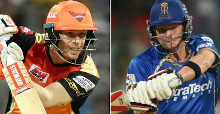 IPL 2019: Steve Smith and David Warner won’t be available for the entire season