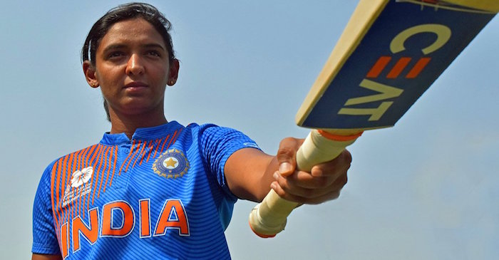 Twitter Reactions: Harmanpreet Kaur becomes the first Indian woman to score a T20I century