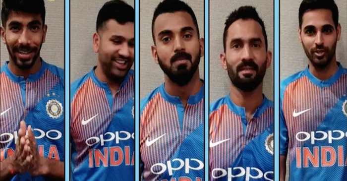 WATCH: Indian cricketers take part in one-minute funny rapid fire round