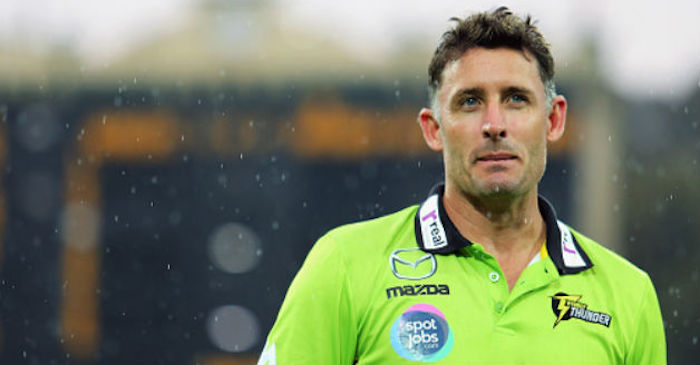 Michael Hussey names the player whose absence will hurt India in Australia