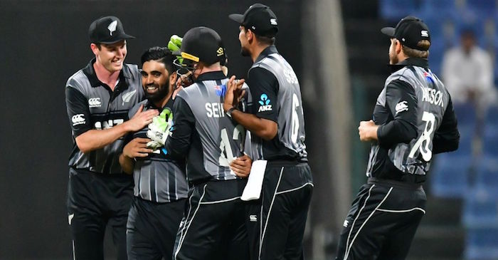 New Zealand squad for ODI series against Pakistan announced