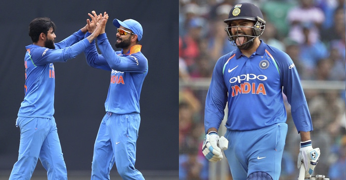 Twitter Reactions: Ravindra Jadeja, Rohit Sharma shine as India clinch the ODI series against Windies