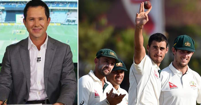 Ricky Ponting picks his Australia playing XI for first Test against India