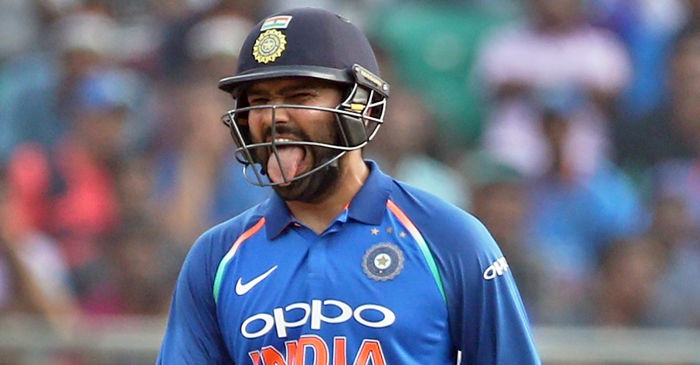 Stats: Rohit Sharma becomes the fastest batsman to reach 200 sixes in ODIs