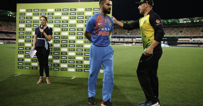 Australia v India 1st T20I : Rishabh Pant’s dismissal was turning point, feels Virat Kohli