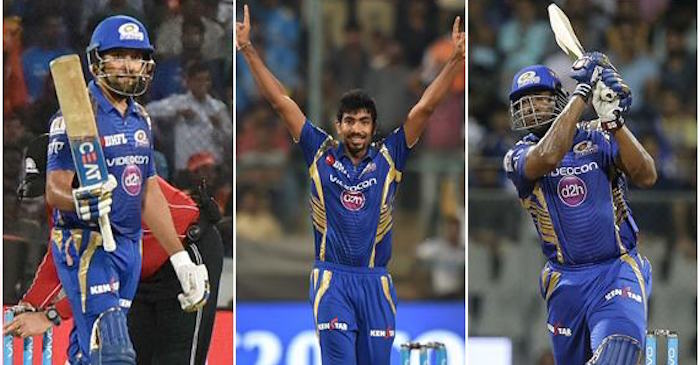 IPL 2019: Salary of players retained by Mumbai Indians