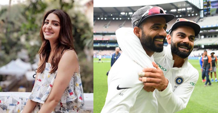 Anushka Sharma shares an Instagram story after India’s historic win over Australia at MCG