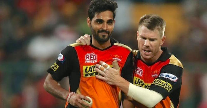 IPL 2019: Salary of players retained by Sunrisers Hyderabad