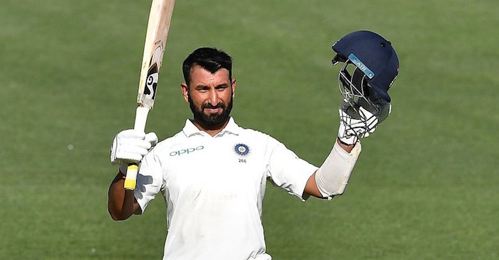 Twitter Reactions: Cheteshwar Pujara rescues India after stunning start from Australia at Adelaide Oval