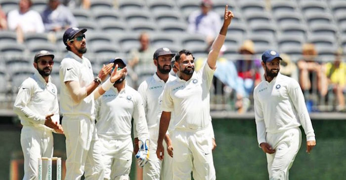India name playing XI for the Boxing Day Test against Australia