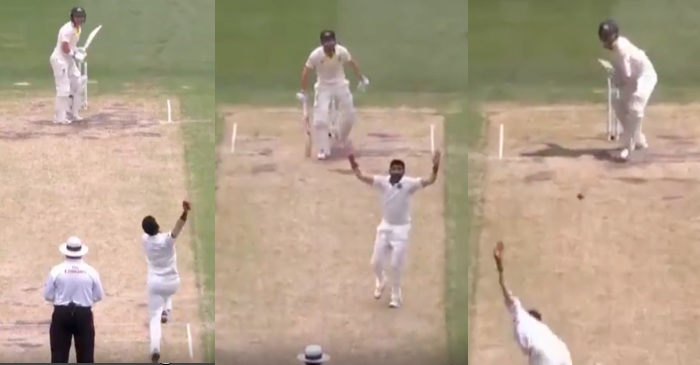 WATCH: Jasprit Bumrah’s six-wicket haul against Australia at MCG