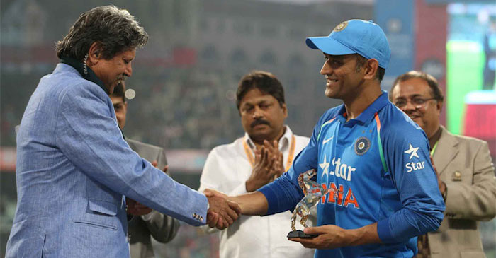 MS Dhoni is India’s greatest ever cricketer: Kapil Dev