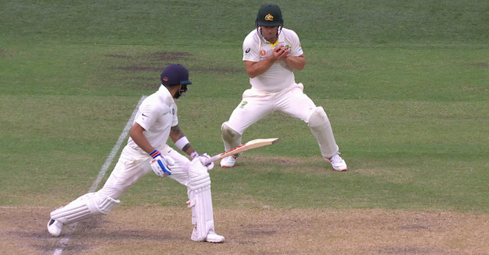 WATCH: Nathan Lyon gets Kohli’s wicket for the 6th time in Test cricket