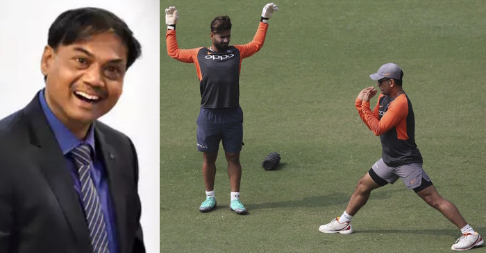MSK Prasad explains MS Dhoni’s T20I return, dropping of Rishabh Pant from ODI squad