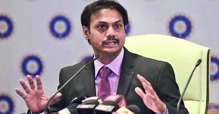 MSK Prasad indirectly names India’s opening pair for the Boxing Day Test