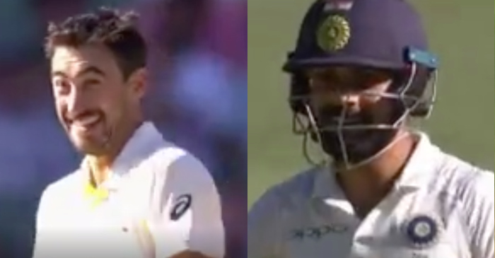 WATCH: Virat Kohli and Mitchell Starc share a laugh over ‘oops’ moment at the MCG