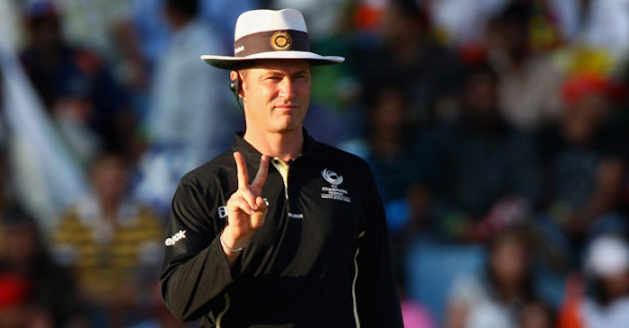 Umpire Simon Taufel opens up on his cricket journey