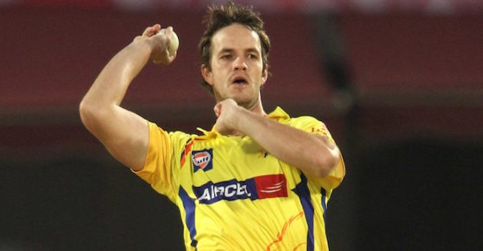 Albie Morkel was picked most wickets in CSK vs RCB IPL matches