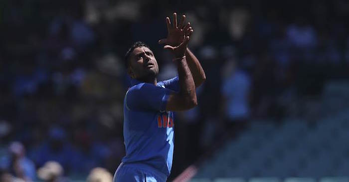 Ambati Rayudu reported for suspect bowling action