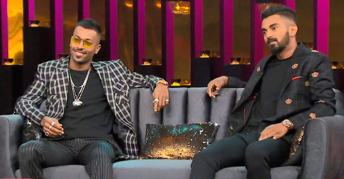 7 controversial statements which Hardik Pandya and KL Rahul made on “Koffee With Karan”