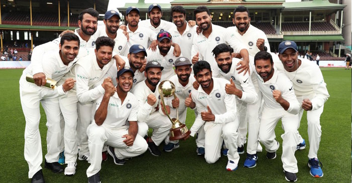 Twitter Reactions: India becomes the first Asian country to win a Test series in Australia