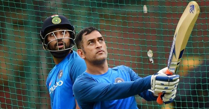 Update on MS Dhoni’s fitness ahead of the fourth ODI against New Zealand