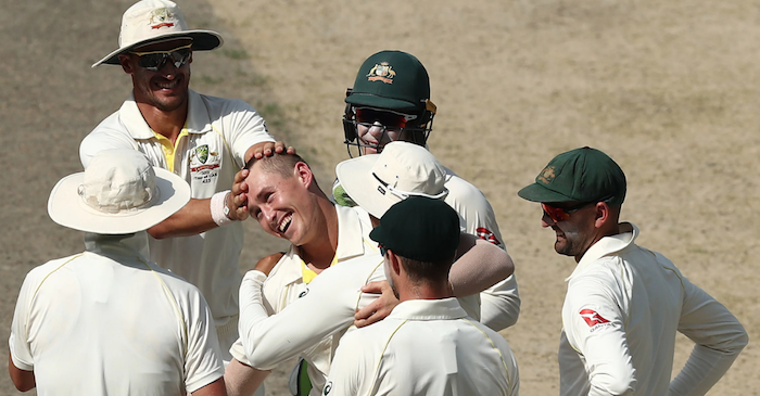 Marnus Labuschagne joins Australia teammates for fourth Test against India