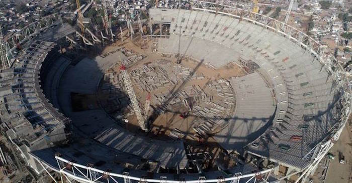 Ahmedabad to have world’s largest cricket stadium, construction underway