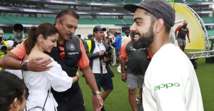 ‘I salute my captain’: Ravi Shastri heap praise on Virat Kohli after India seal a historic Test series win in Australia