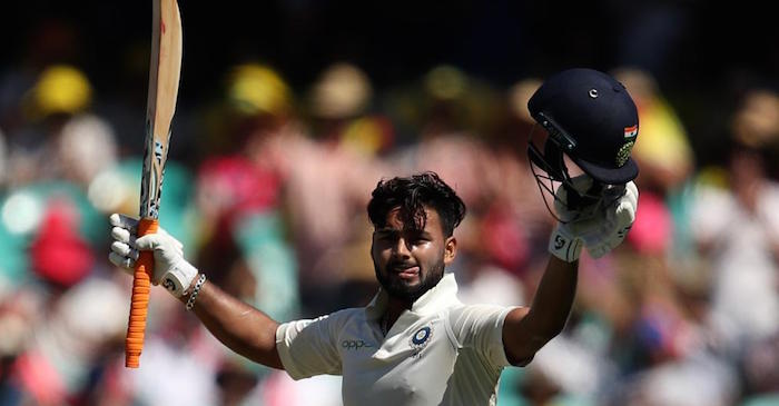 Twitter Reactions: Rishabh Pant becomes first Asian wicket-keeper to score a Test century in Australia