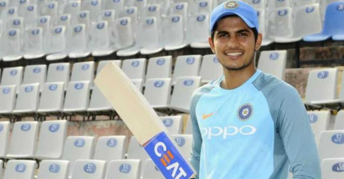 Twitter Reactions: Shubman Gill receives maiden call-up to the Indian cricket team