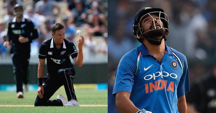 Twitter Reactions: India bowled out for 92 after Trent Boult’s sensational spell